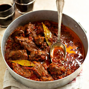 agnello in umido