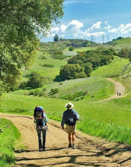 Passeggiate e percorsi di trekking